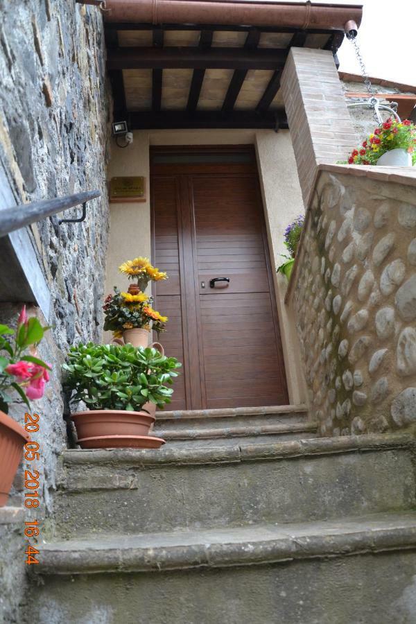 Feudi Spada Casa Vacanze Orvieto Exteriör bild