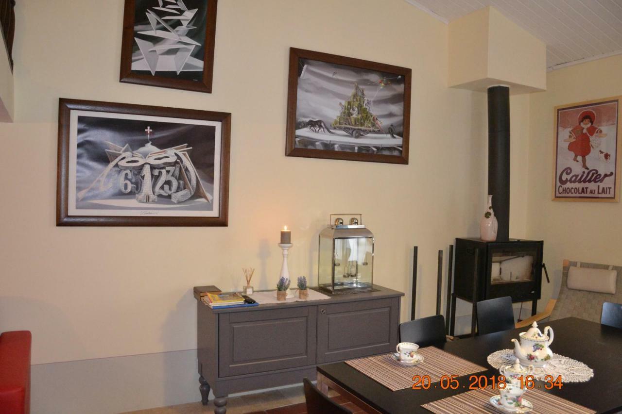 Feudi Spada Casa Vacanze Orvieto Exteriör bild