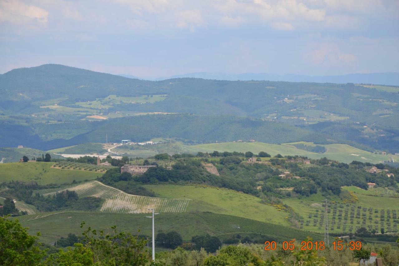 Feudi Spada Casa Vacanze Orvieto Exteriör bild