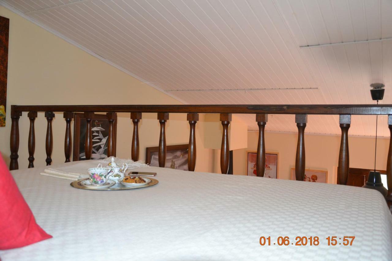 Feudi Spada Casa Vacanze Orvieto Exteriör bild