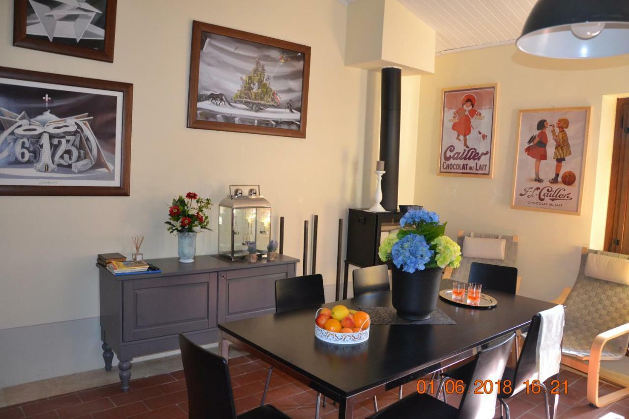 Feudi Spada Casa Vacanze Orvieto Exteriör bild