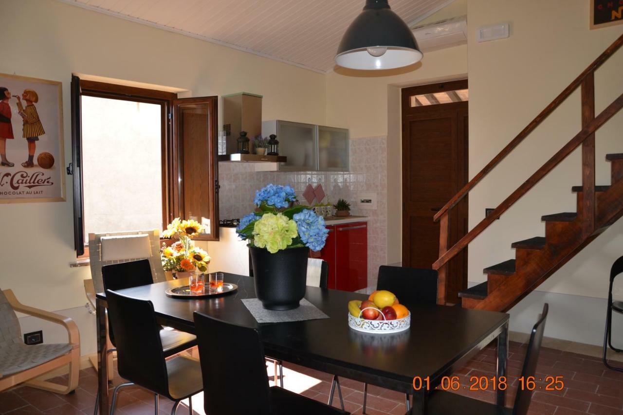 Feudi Spada Casa Vacanze Orvieto Exteriör bild