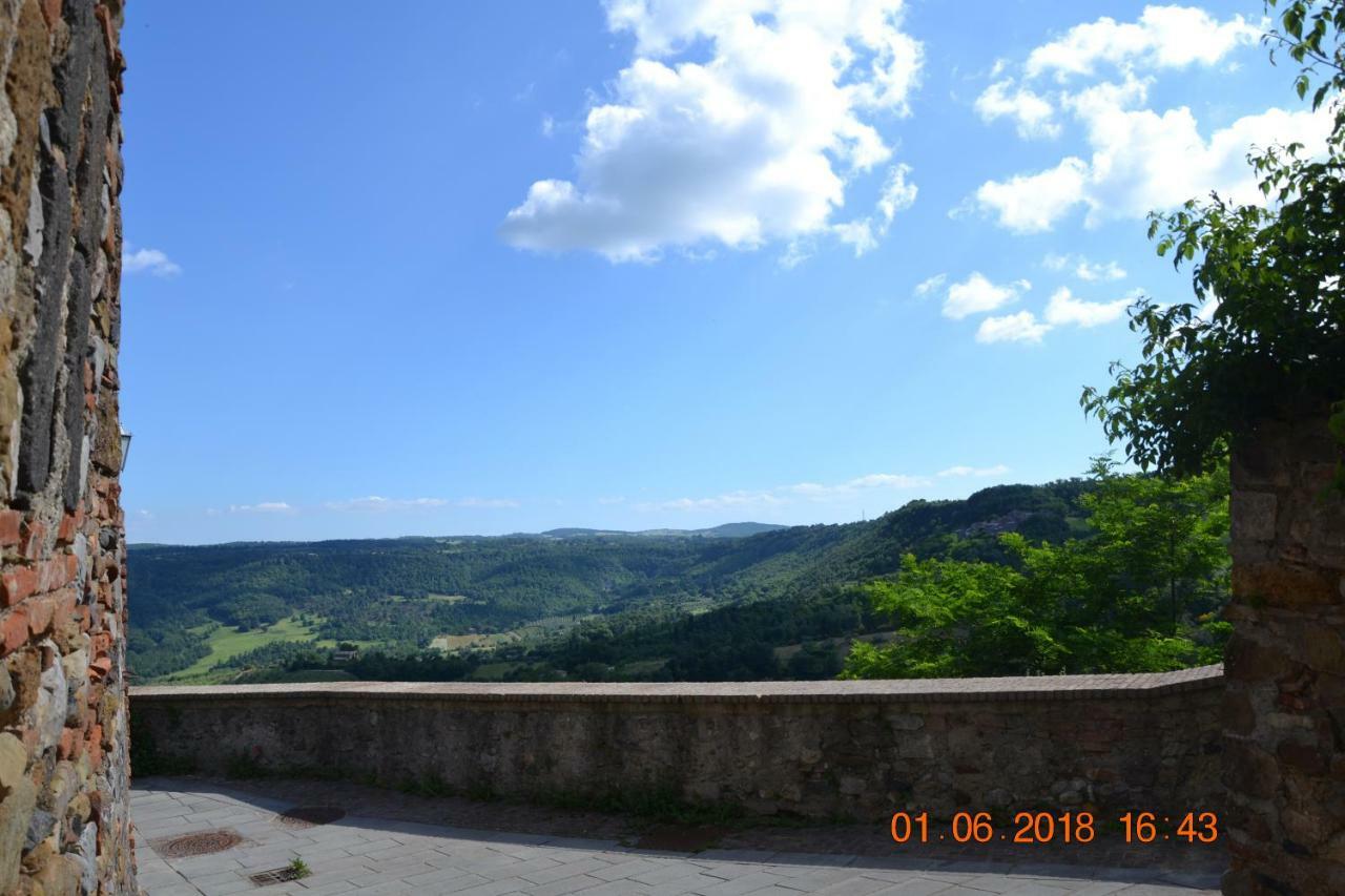 Feudi Spada Casa Vacanze Orvieto Exteriör bild