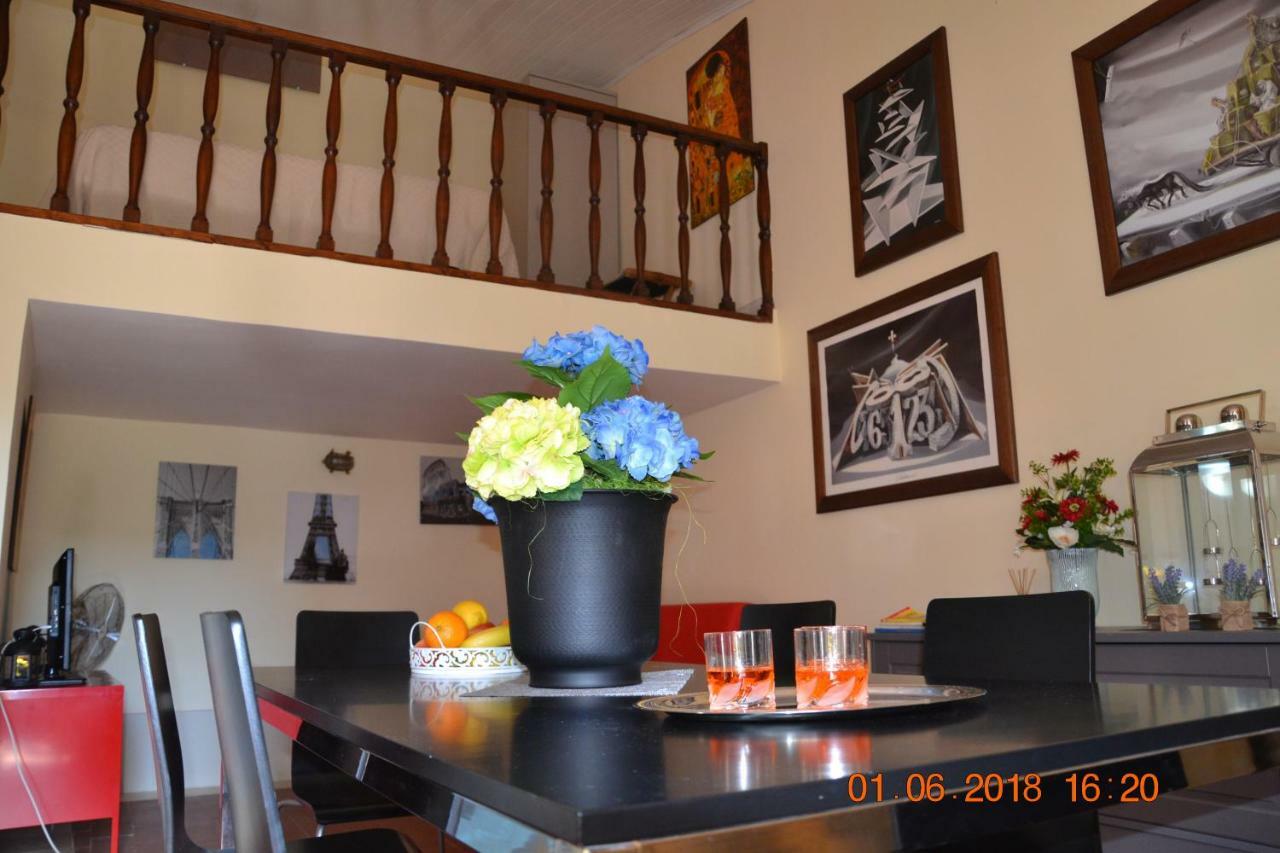 Feudi Spada Casa Vacanze Orvieto Exteriör bild