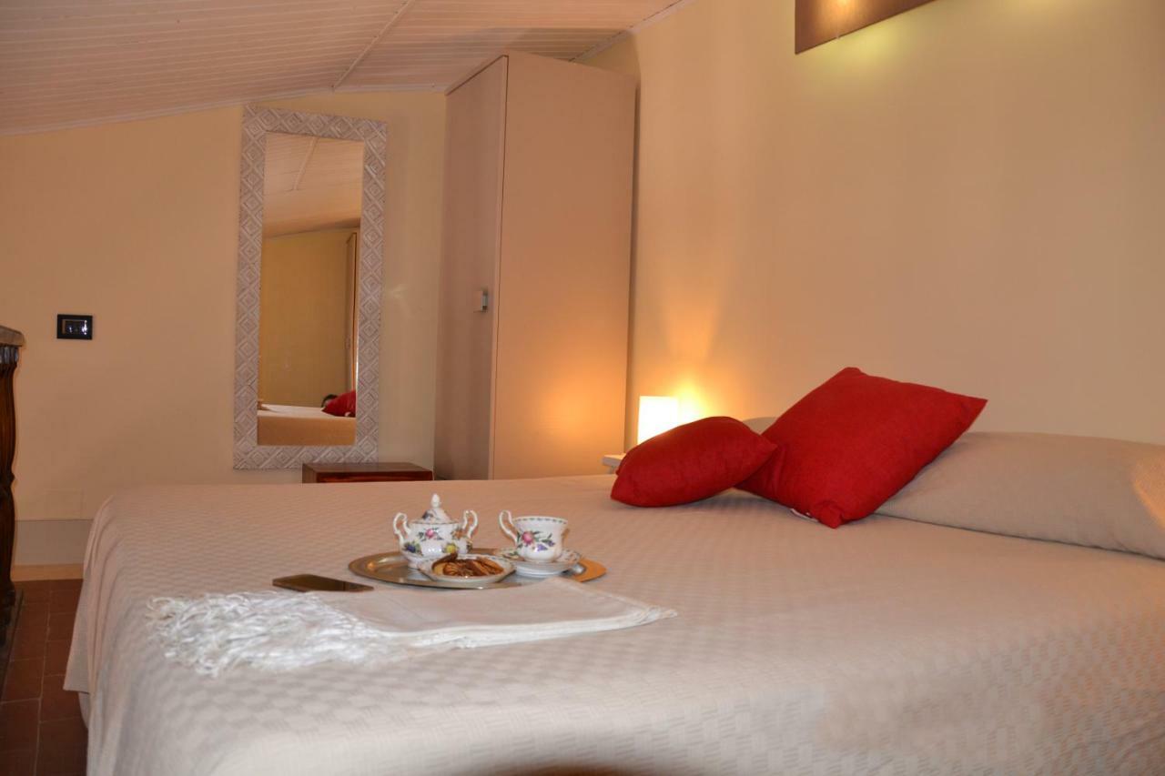 Feudi Spada Casa Vacanze Orvieto Exteriör bild