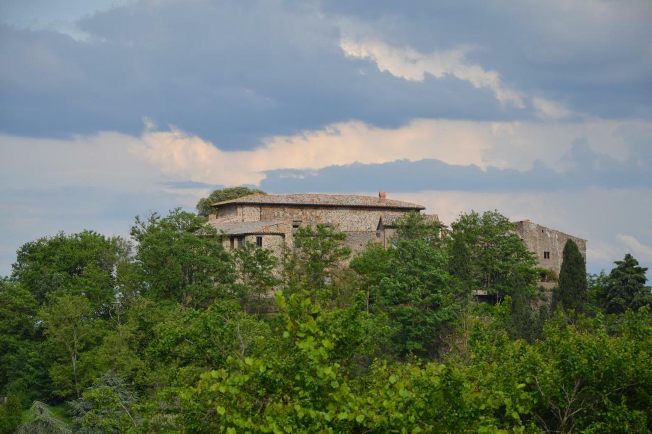 Feudi Spada Casa Vacanze Orvieto Exteriör bild