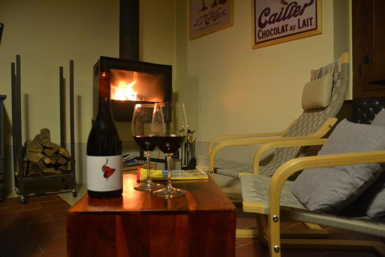 Feudi Spada Casa Vacanze Orvieto Exteriör bild